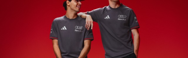 kaiyun中国-阿迪 × 奥迪 Revolut F1车队系列装备,将于1/20柏林发布会登场