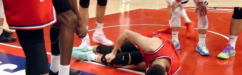 开元官方网站-郭艾伦流泪重伤，CBA爆冷1战：徐昕2双打疯了，山东男篮输得窝囊