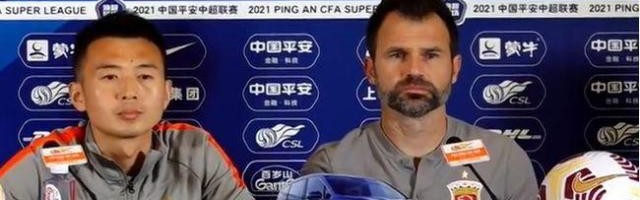 开元体育-提醒队员警惕大连人队定位球 莱科：对打法很自信