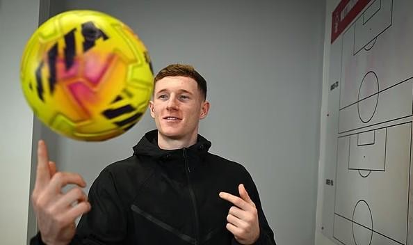 登录入口-安德森：若没转会我无法入选英格兰队；赖斯帮我理解中场角色