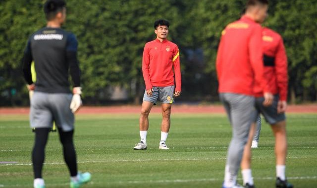 开元平台-郑智首秀为荣誉而战？广州队全华班阵容正式开启