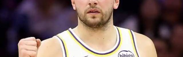 登录入口-湖人大胜骑士！东契奇轰42分，八村垒+三首发辅助，米切尔被锁死|克利夫兰骑士队|多诺万-米切尔|杰克·拉拉维亚|洛杉矶湖人队|卢卡-东契奇_新浪新闻