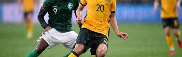 开元平台-澳洲遭双重噩耗又折1将？主帅：15日晚确认上or不上